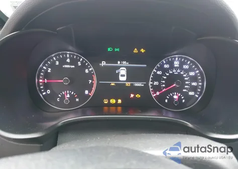 2023 Kia Forte Gt-Line из США, поврежденный, VIN 3KPF54AD5PE520927